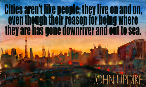 Cities quote