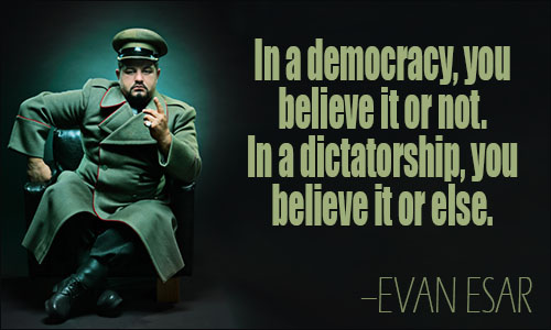 Dictator Quotes