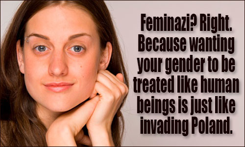 Feminism quote