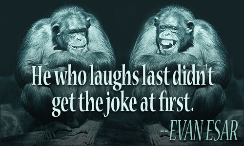 laughter quote