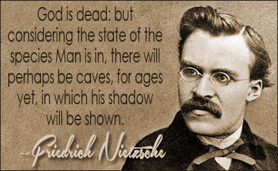 Friedrich Nietzsche quote